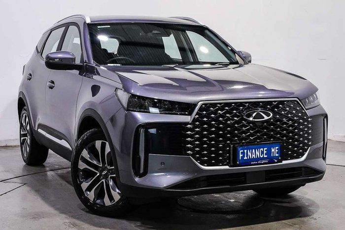 2025 Chery Tiggo 4