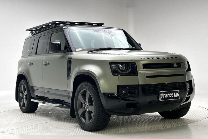 2022 Land Rover Defender
