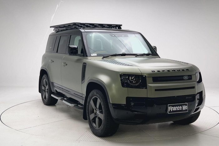2022 Land Rover Defender