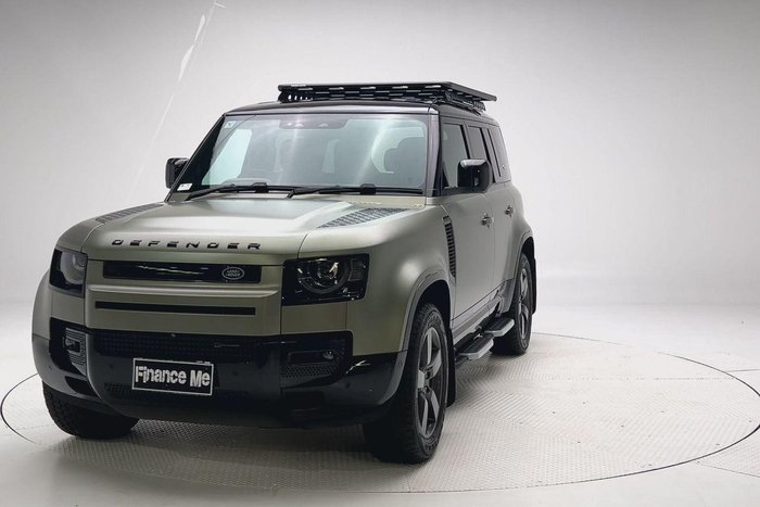 2022 Land Rover Defender