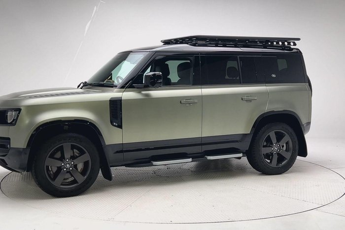 2022 Land Rover Defender