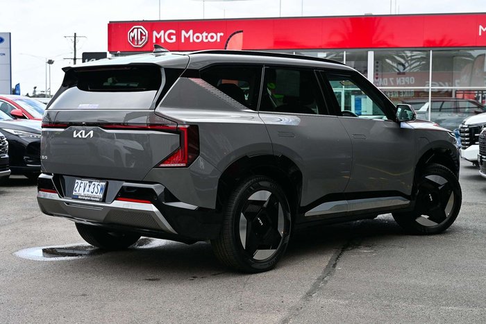 2026 Kia EV5 Earth