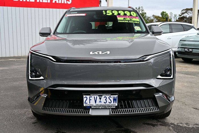 2026 Kia EV5 Earth