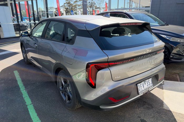 2025 Kia K4 S