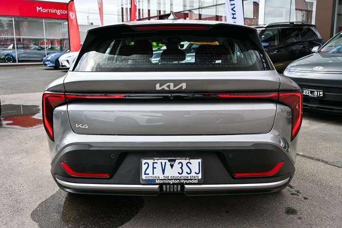2025 Kia K4 S