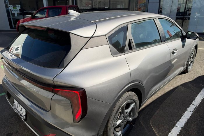 2025 Kia K4 S