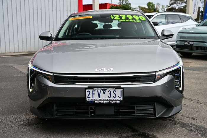 2025 Kia K4 S