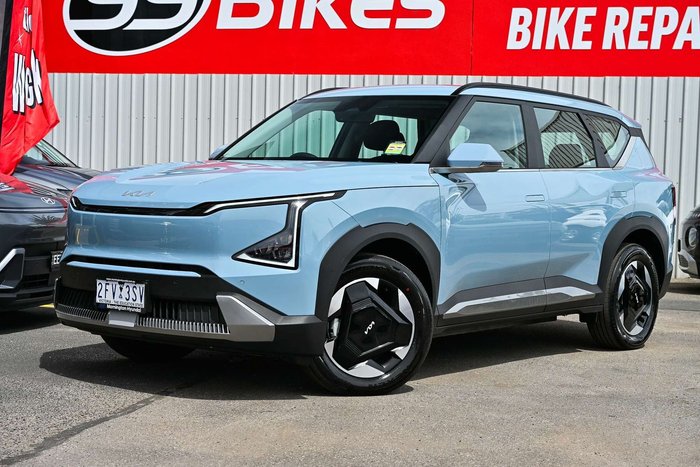 2026 Kia EV5