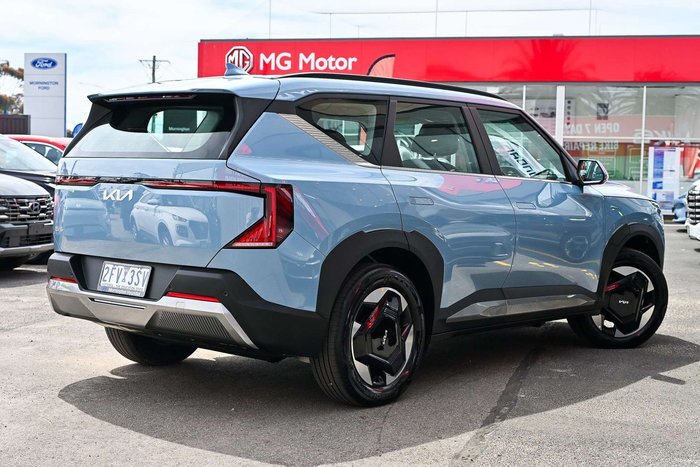 2026 Kia EV5