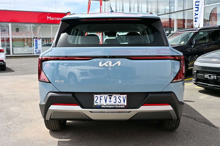 2026 Kia EV5