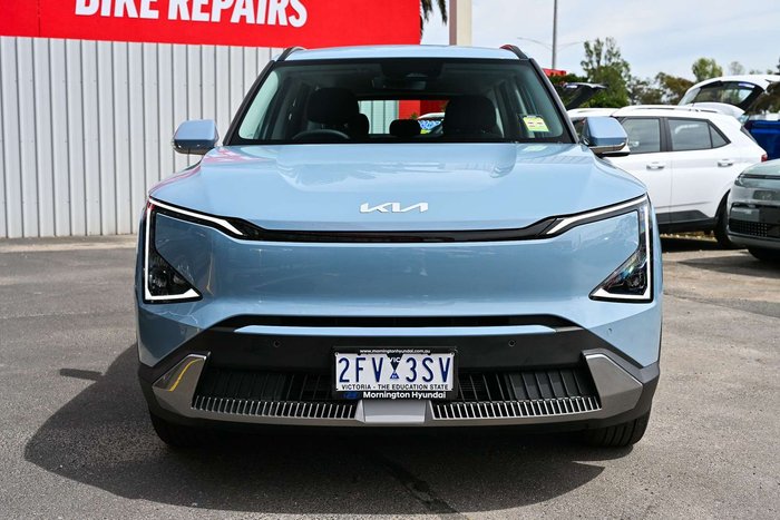 2026 Kia EV5