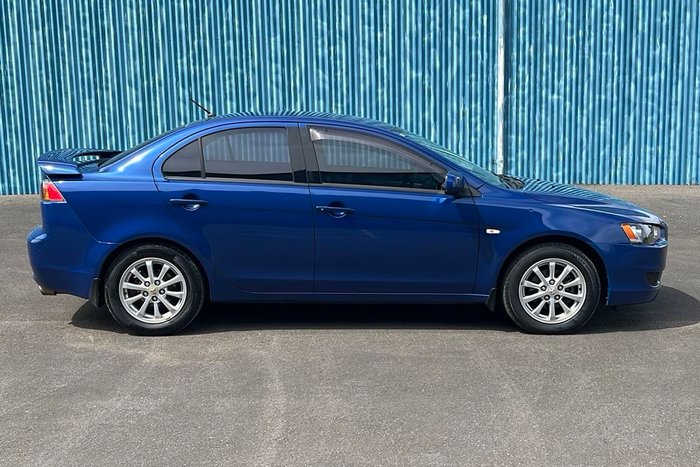 2011 Mitsubishi Lancer