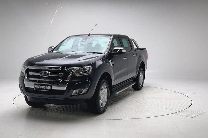 2016 Ford Ranger XLT