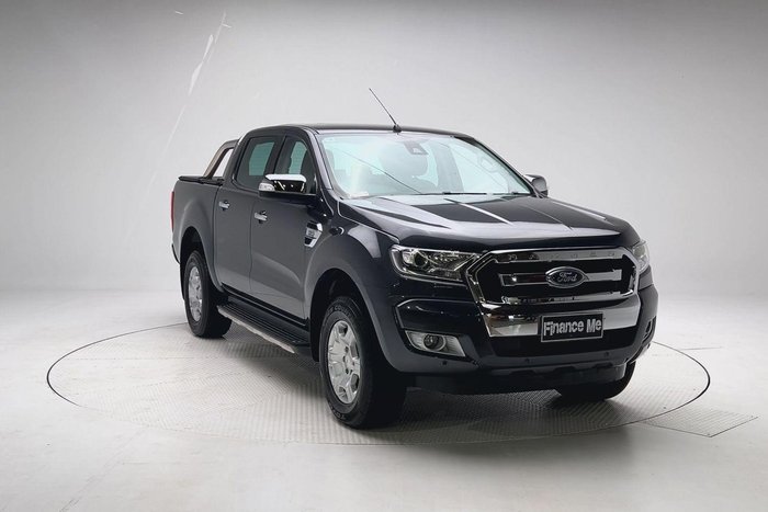 2016 Ford Ranger XLT