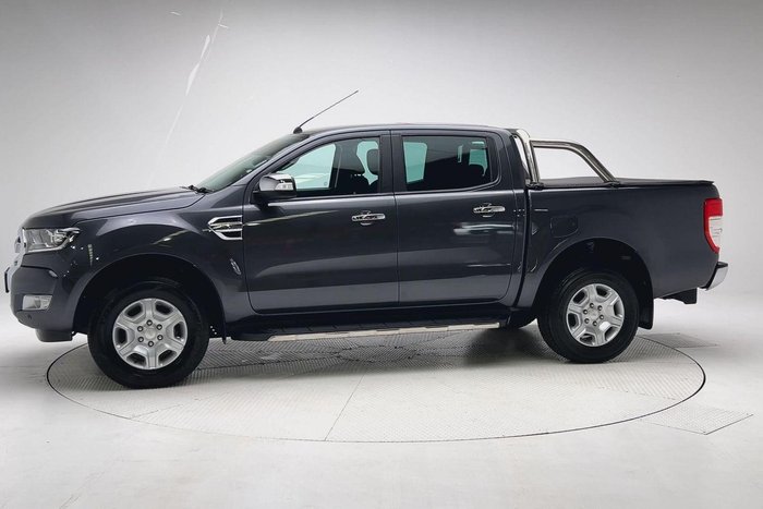 2016 Ford Ranger XLT