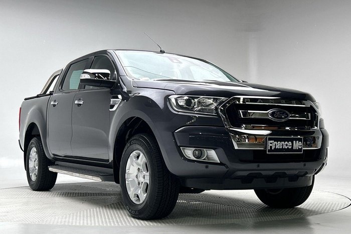 2016 Ford Ranger