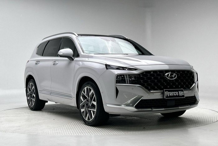 2022 Hyundai Santa Fe