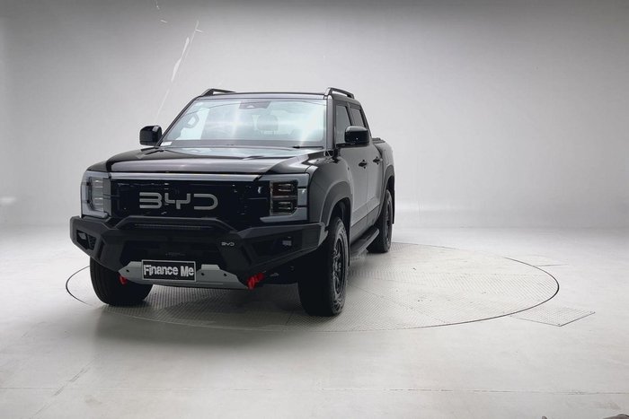 2025 BYD SHARK 6