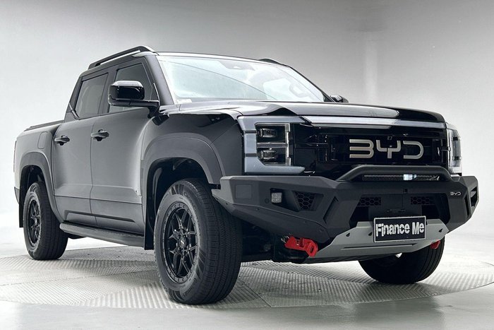 2025 BYD SHARK 6