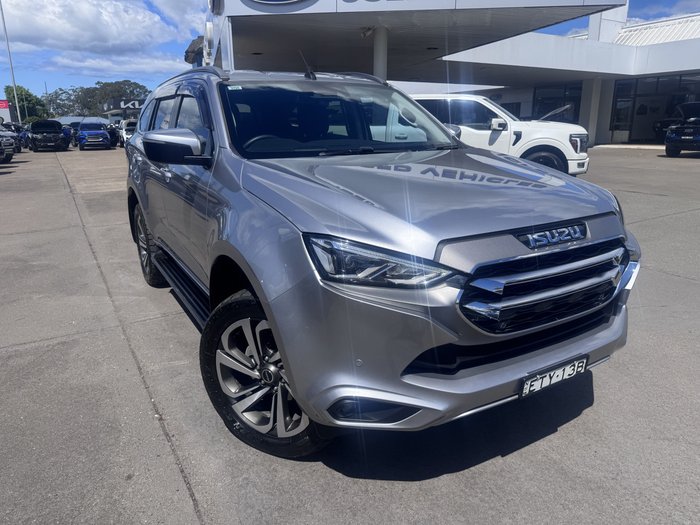 2022 Isuzu MU-X LS-T MY22.75 4X4 Dual Range