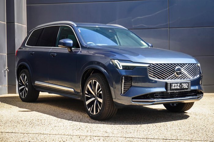 2026 Volvo XC90