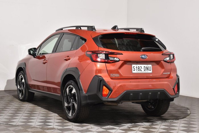 2025 Subaru Crosstrek