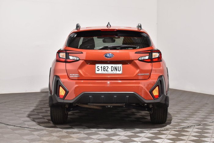 2025 Subaru Crosstrek