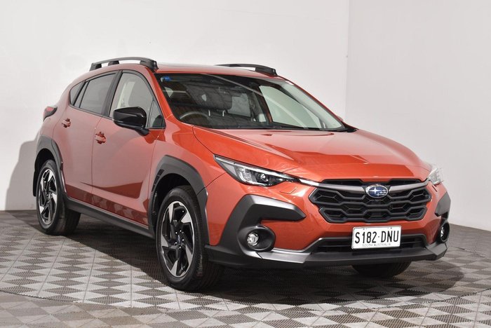 2025 Subaru Crosstrek