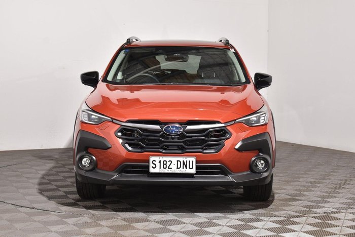 2025 Subaru Crosstrek