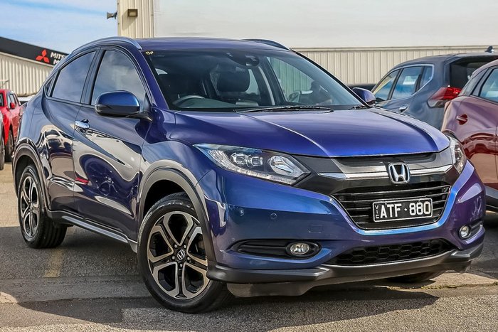 2018 Honda HR-V