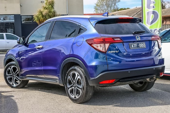 2018 Honda HR-V VTi-L