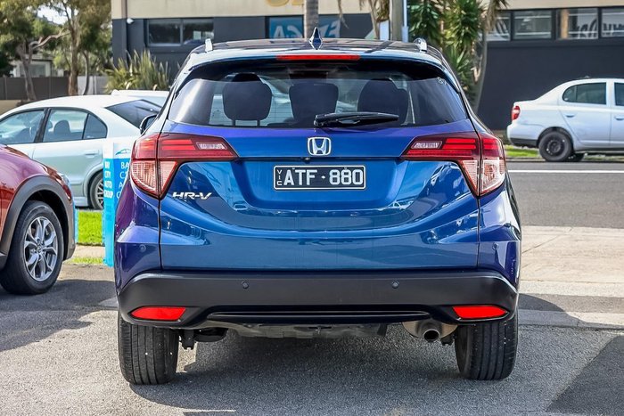 2018 Honda HR-V VTi-L