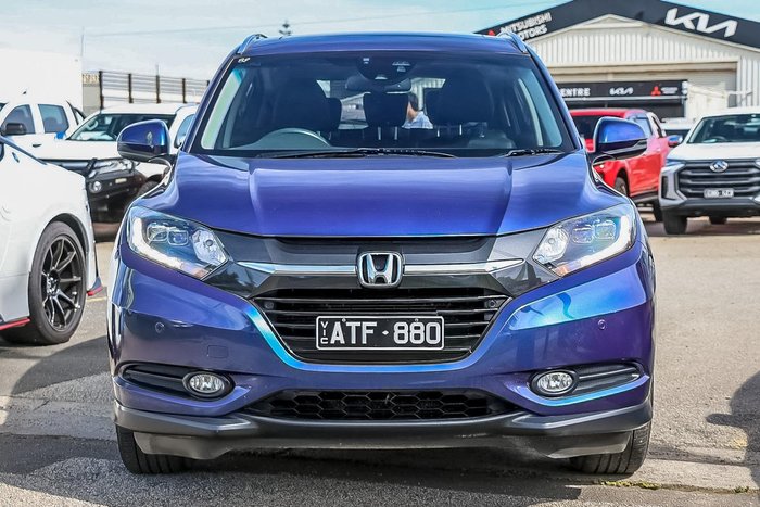2018 Honda HR-V VTi-L