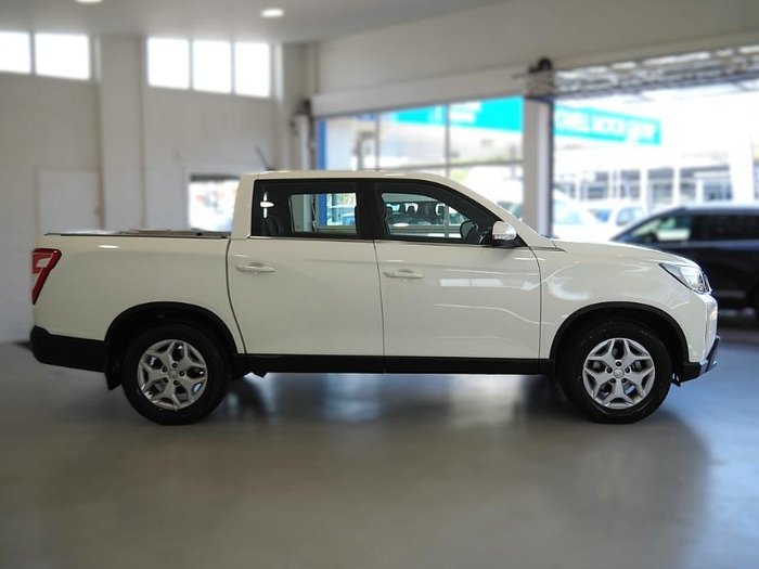 2023 SsangYong Musso ELX