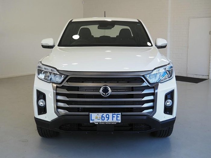 2023 SsangYong Musso ELX