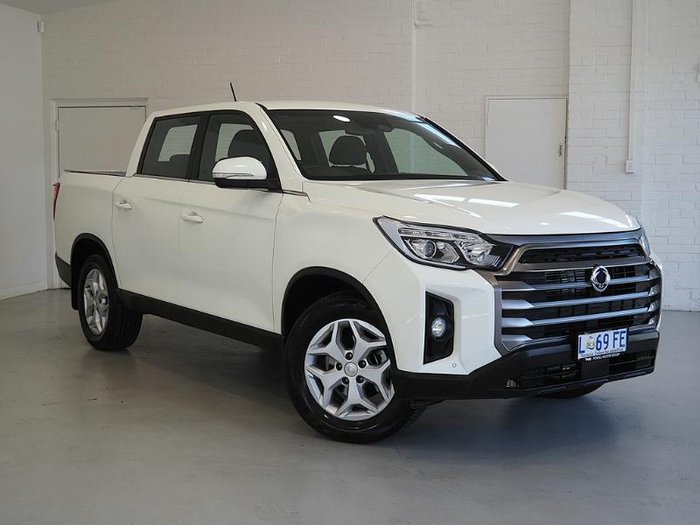 2023 SsangYong Musso ELX