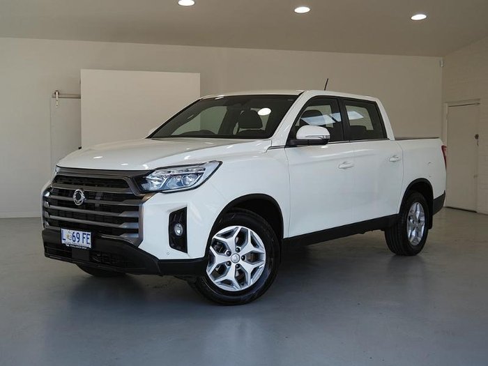 2023 SsangYong Musso