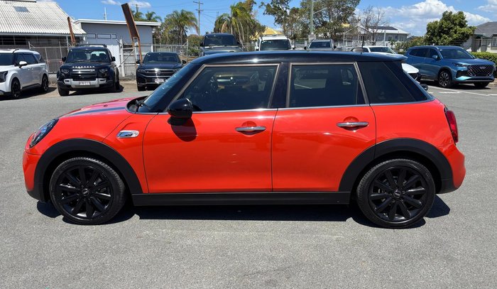 2018 MINI Hatch Cooper S