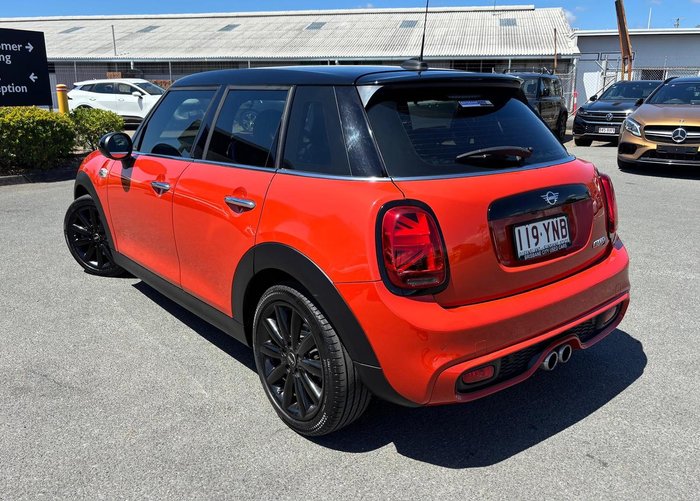 2018 MINI Hatch Cooper S