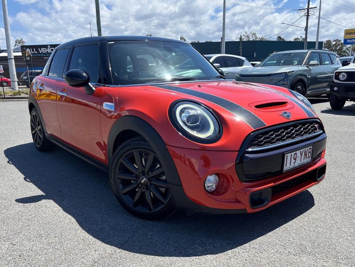 2018 MINI Hatch Cooper S