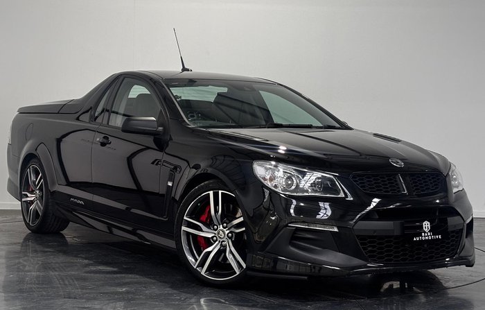 2016 Holden Special Vehicles Maloo