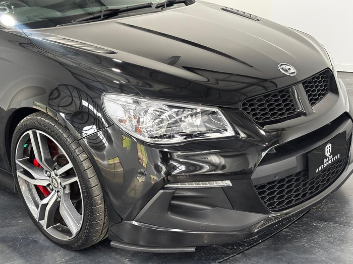 2016 Holden Special Vehicles Maloo R8 LSA