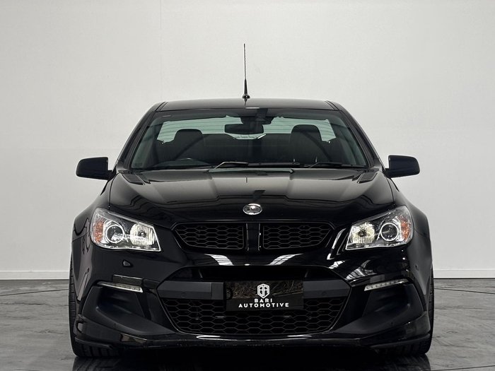 2016 Holden Special Vehicles Maloo R8 LSA