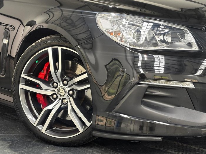 2016 Holden Special Vehicles Maloo R8 LSA