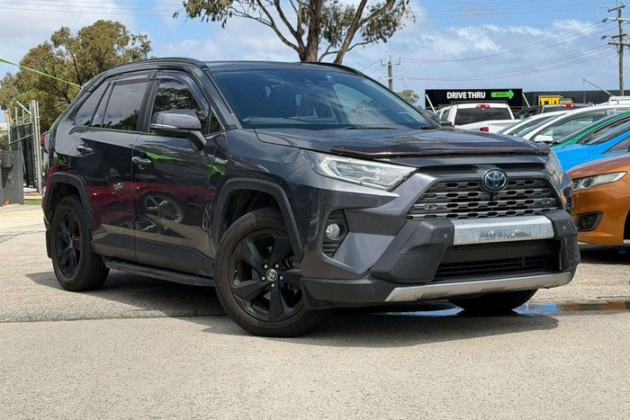 2020 Toyota RAV4