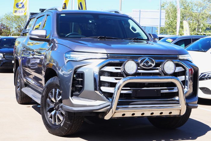 2023 LDV T60