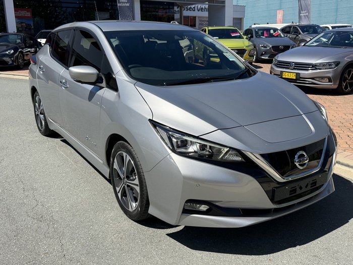 2019 Nissan LEAF