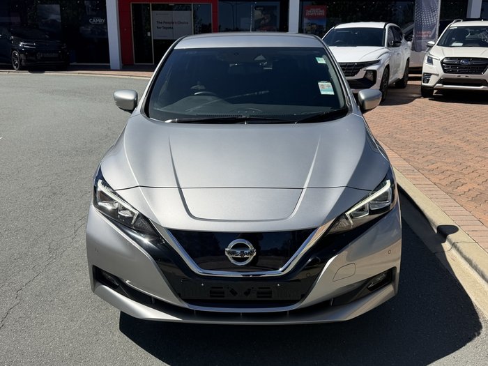 2019 Nissan LEAF
