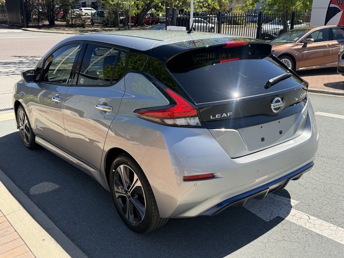 2019 Nissan LEAF