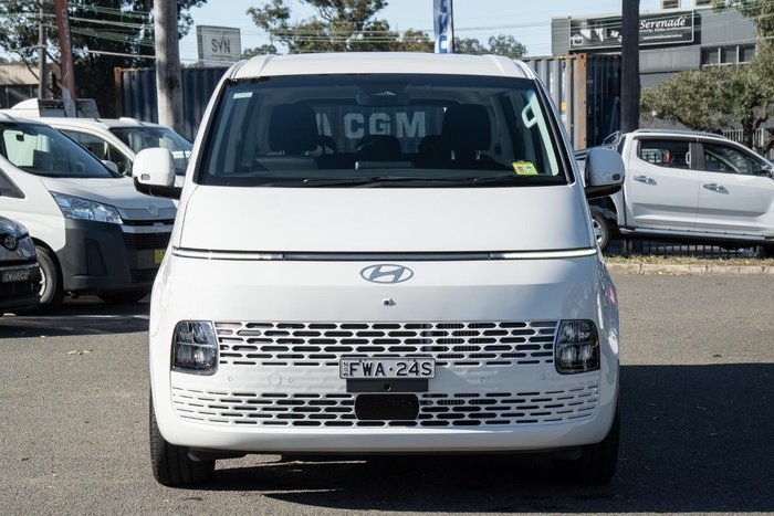 2026 Hyundai STARIA